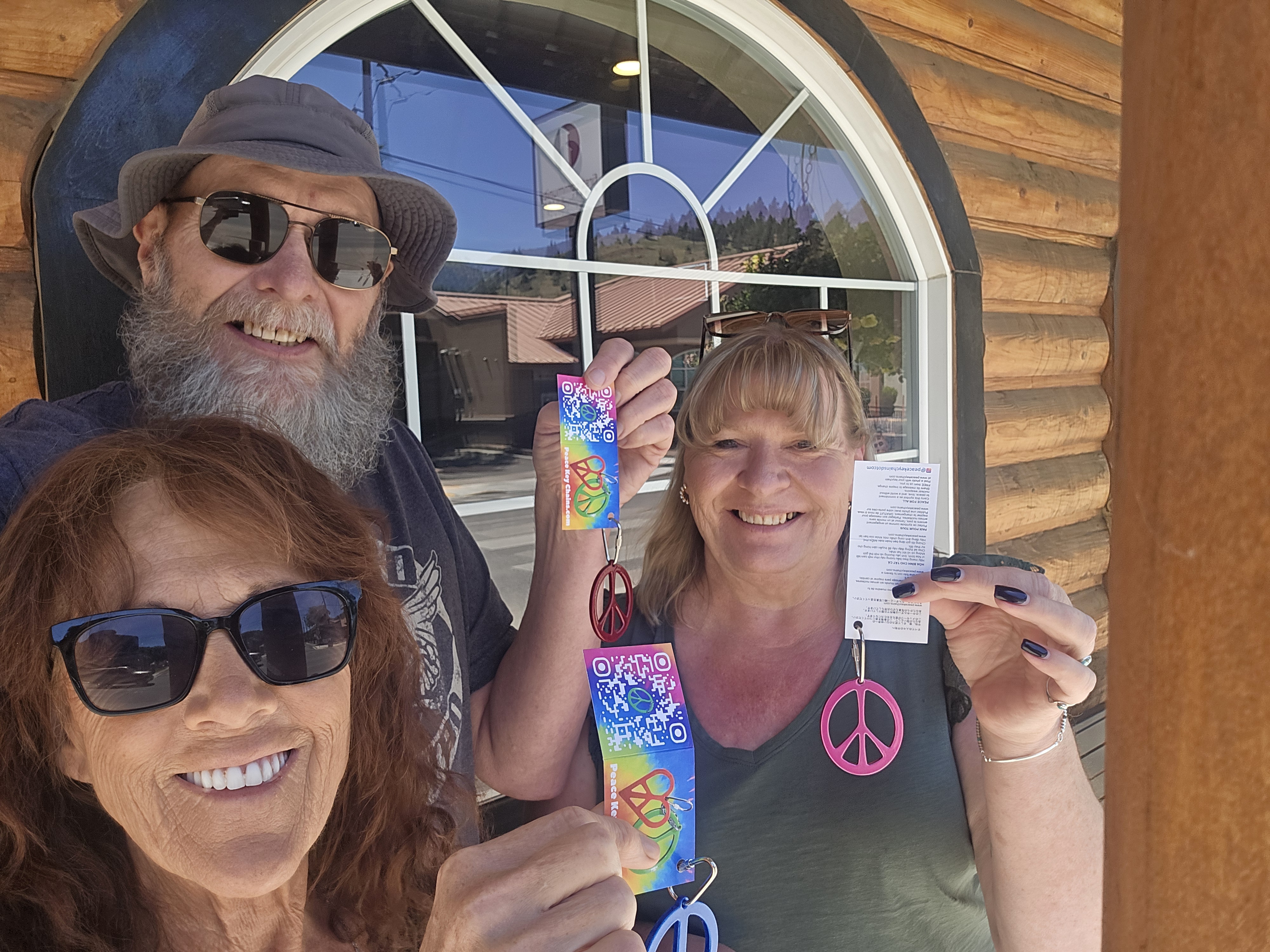 Peace, Love, Microdose 